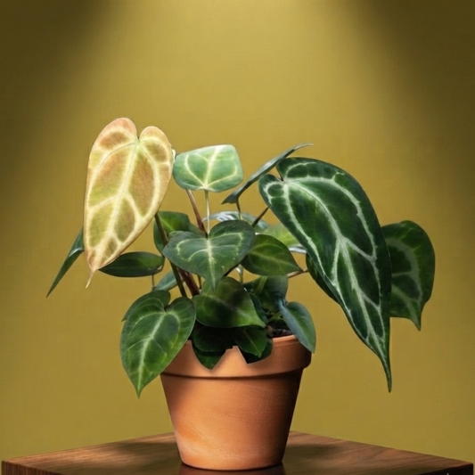 Antje - Anthurium Crystallinum